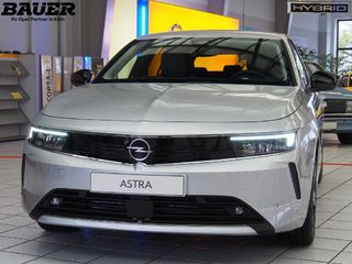 OPEL Astra Plug-In-Hybrid Edition
