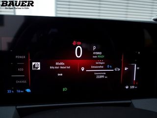 OPEL Astra Plug-In-Hybrid Ultimate Nappa-Leder