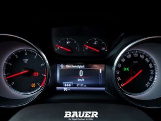OPEL Astra 1.4 Turbo Sports Tourer Dynamic
