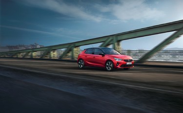 News: Opel Corsa Präsentation am 16. November