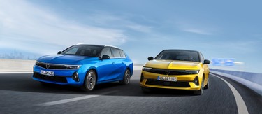 News: Vielseitig einsetzbar: Der Opel Astra Sports Tourer