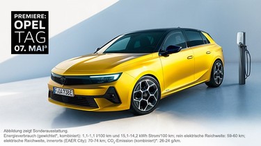 News: Opel Tag bei uns am 7. Mai*