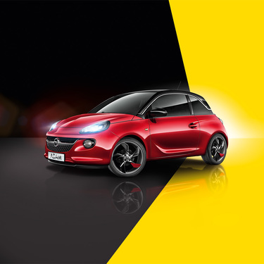 News: Opel Adam Probefahrtaktion