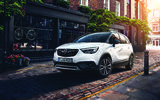 News: Der neue Opel Crossland (18.11.2016)