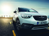 News: Der neue Opel Crossland (18.11.2016)