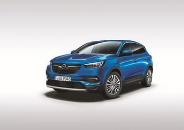 News: Der Opel Grandland X
