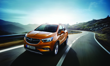 News: Der neue Opel MOKKA X: Der September wird heiß!