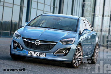 News: Der neue Opel Astra (K)