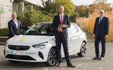 News: Neuer Opel Corsa-e gewinnt das „Goldene Lenkrad 2020“ (06.11.2020)