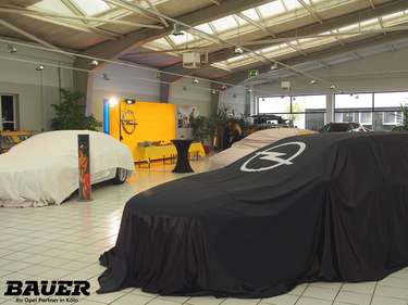 News: Flottenkundenevent für den Opel Insignia