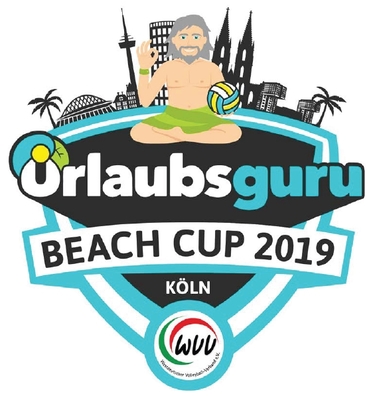 News: Partner des Urlaubsguru Beach Cup Köln 2019