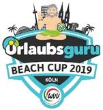 News: Partner des Urlaubsguru Beach Cup Köln 2019 (23.04.2019)