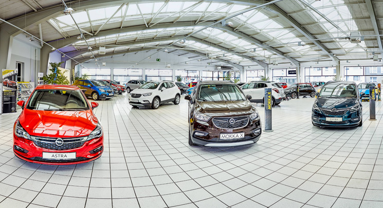 Opel Bauer - wir bieten Ihnen große Auswahl an Opel Neuwagen